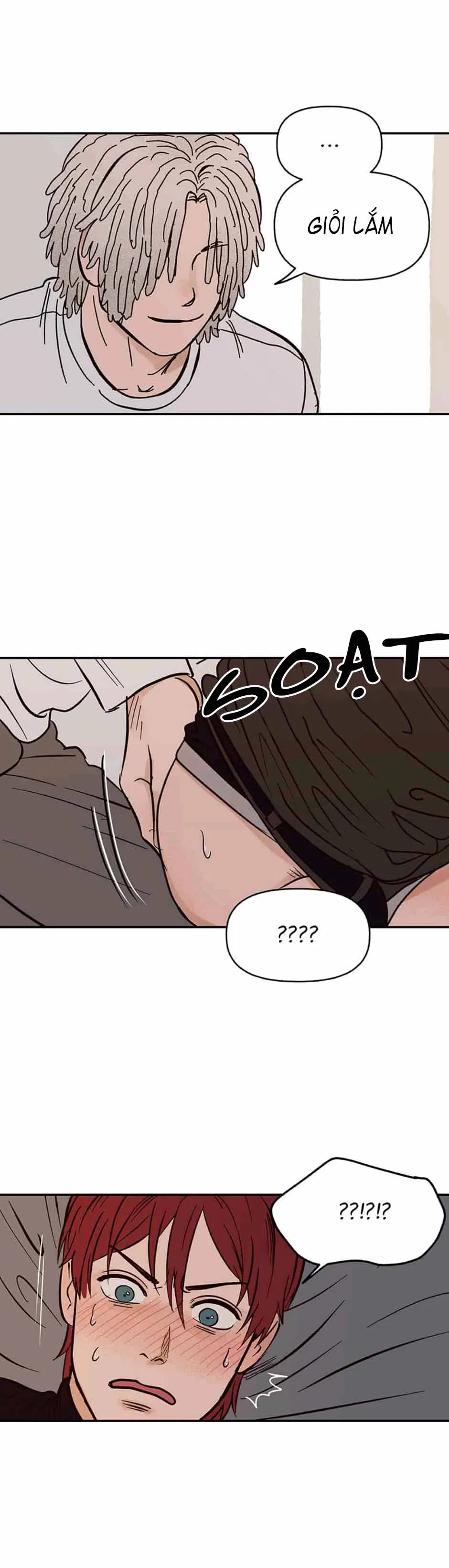 CHỦ NHÂN CỦA CẬU CHỦ Chapter 39 Trang 19