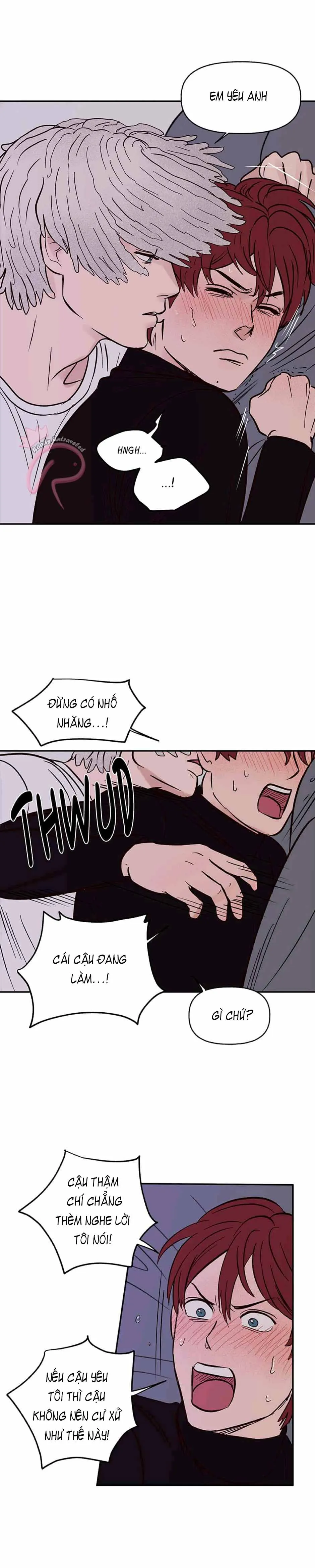 CHỦ NHÂN CỦA CẬU CHỦ Chapter 40 Trang 3