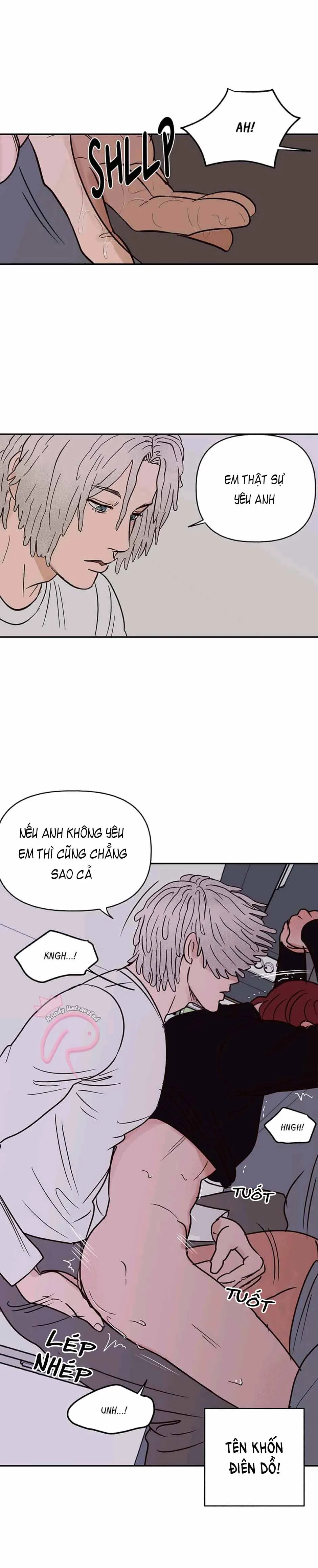 CHỦ NHÂN CỦA CẬU CHỦ Chapter 40 Trang 4