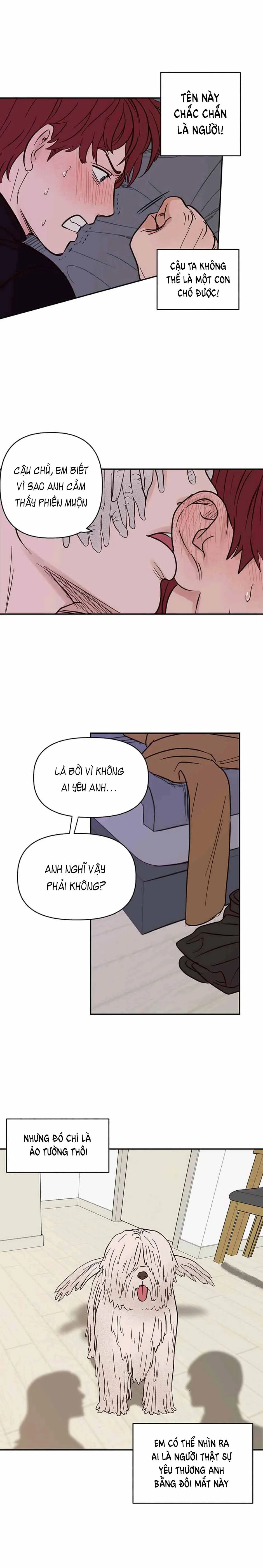 CHỦ NHÂN CỦA CẬU CHỦ Chapter 40 Trang 5