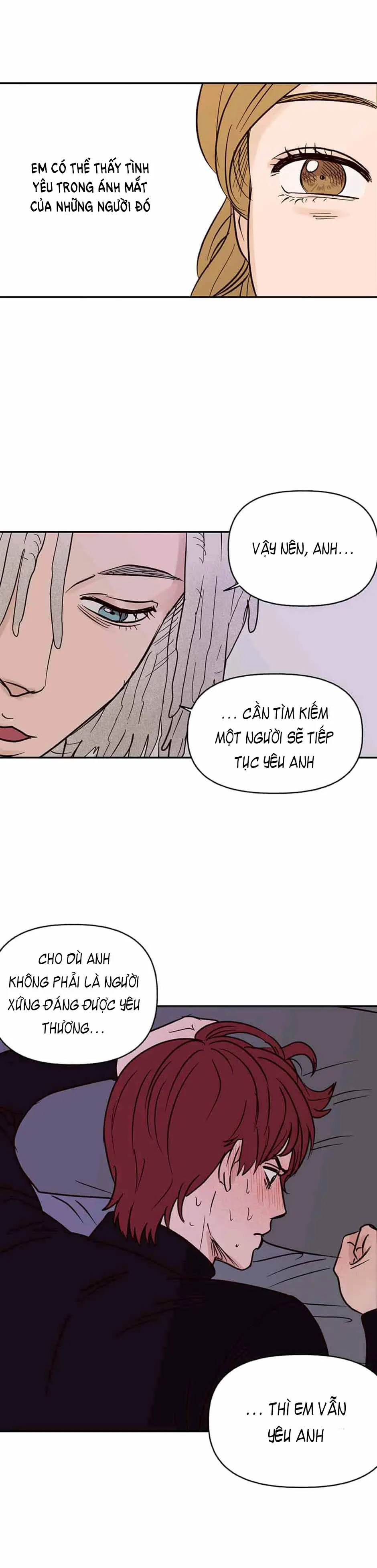 CHỦ NHÂN CỦA CẬU CHỦ Chapter 40 Trang 6