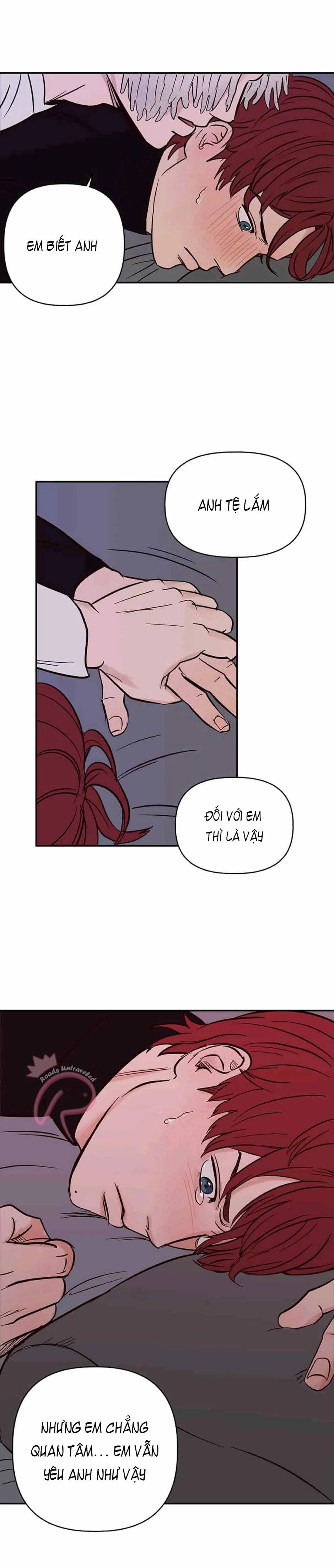 CHỦ NHÂN CỦA CẬU CHỦ Chapter 40 Trang 7