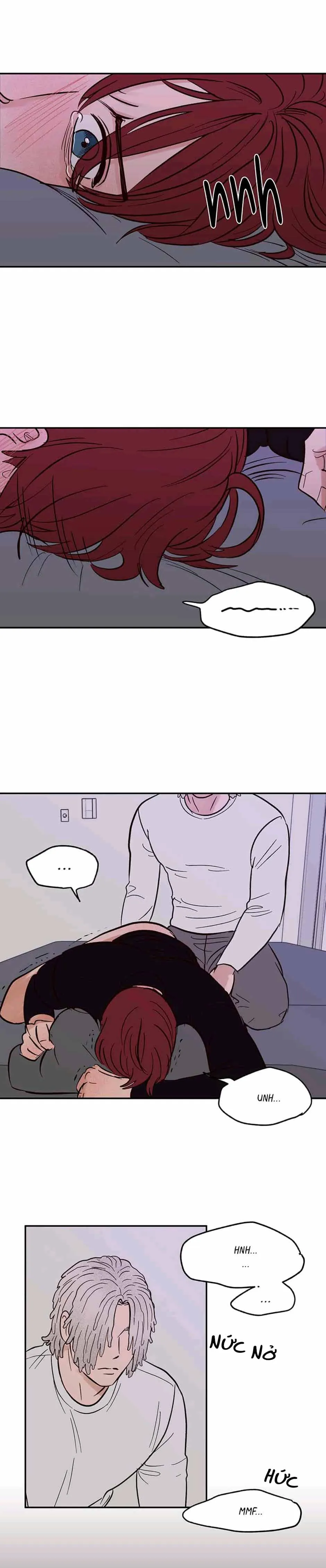 CHỦ NHÂN CỦA CẬU CHỦ Chapter 40 Trang 8