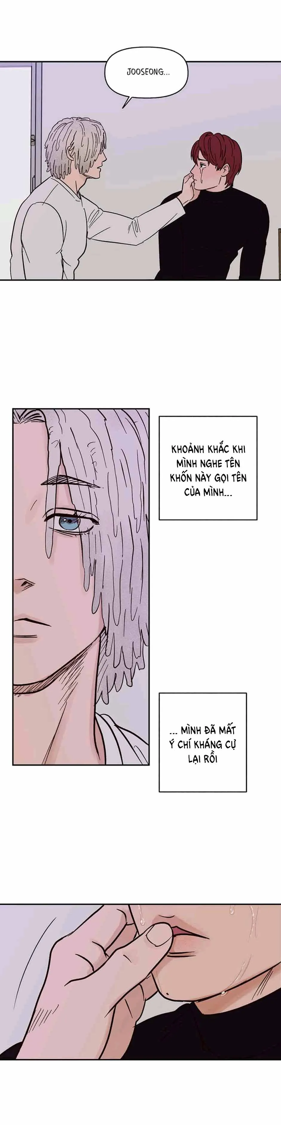 CHỦ NHÂN CỦA CẬU CHỦ Chapter 40 Trang 11