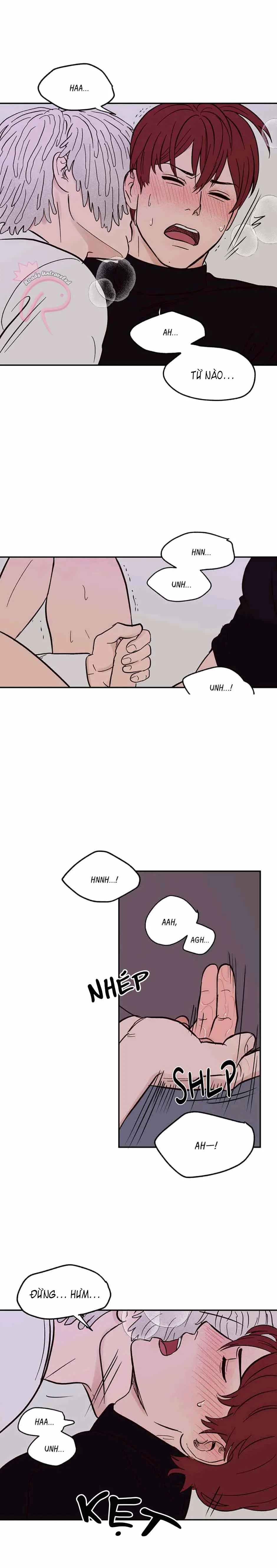 CHỦ NHÂN CỦA CẬU CHỦ Chapter 40 Trang 14