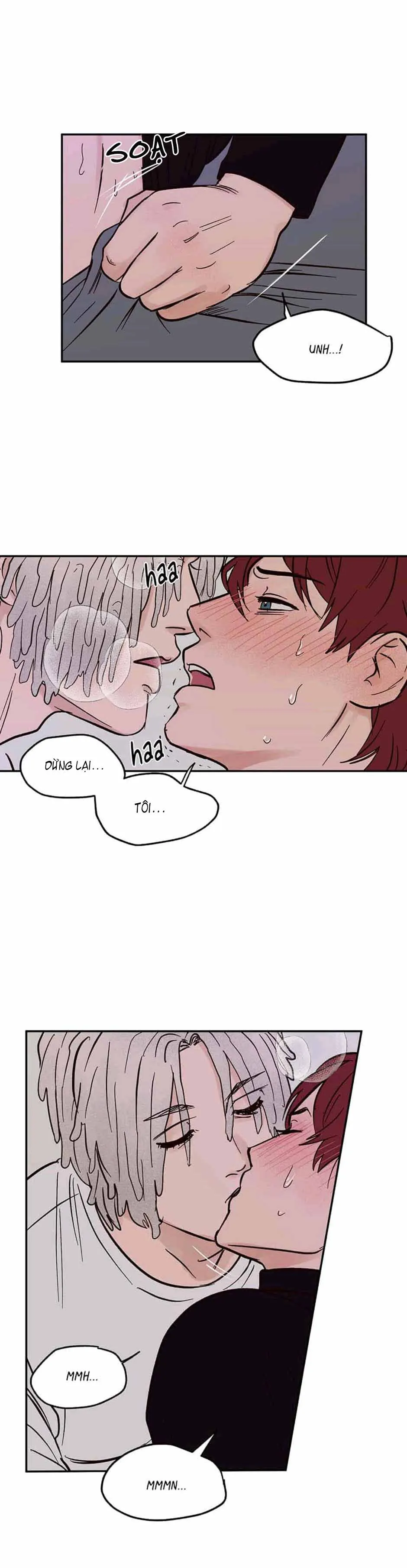 CHỦ NHÂN CỦA CẬU CHỦ Chapter 40 Trang 15