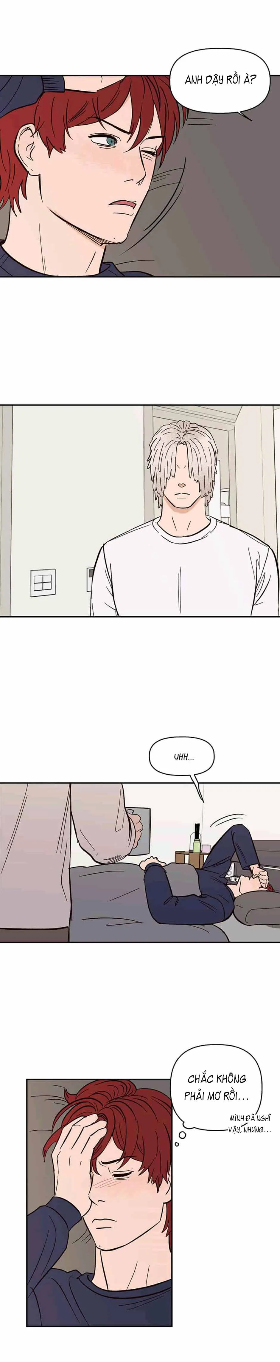 CHỦ NHÂN CỦA CẬU CHỦ Chapter 40 Trang 19