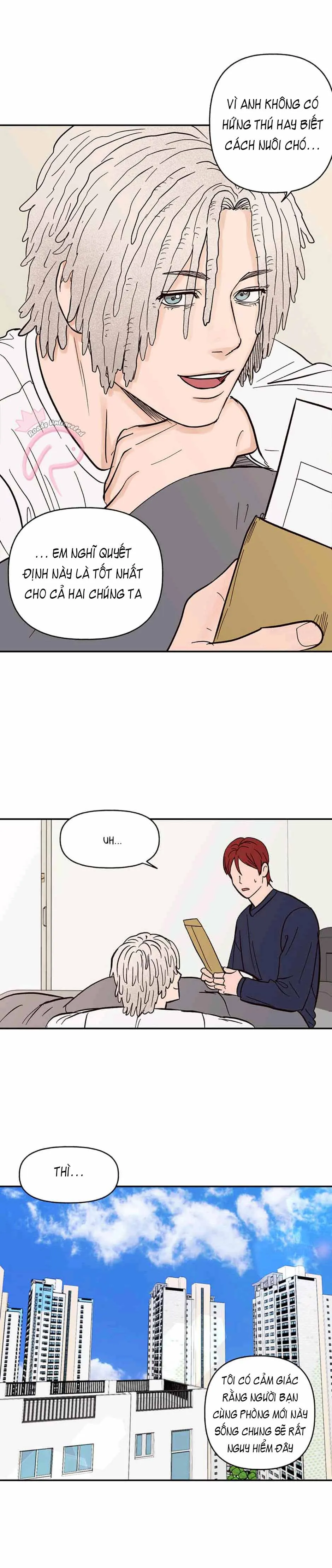 CHỦ NHÂN CỦA CẬU CHỦ Chapter 40 Trang 23