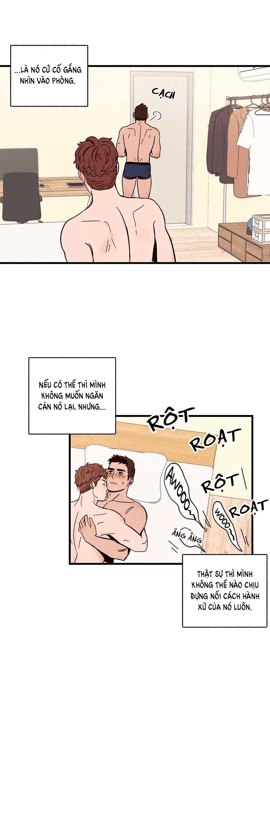 CHỦ NHÂN CỦA CẬU CHỦ Chapter 1 Trang 11