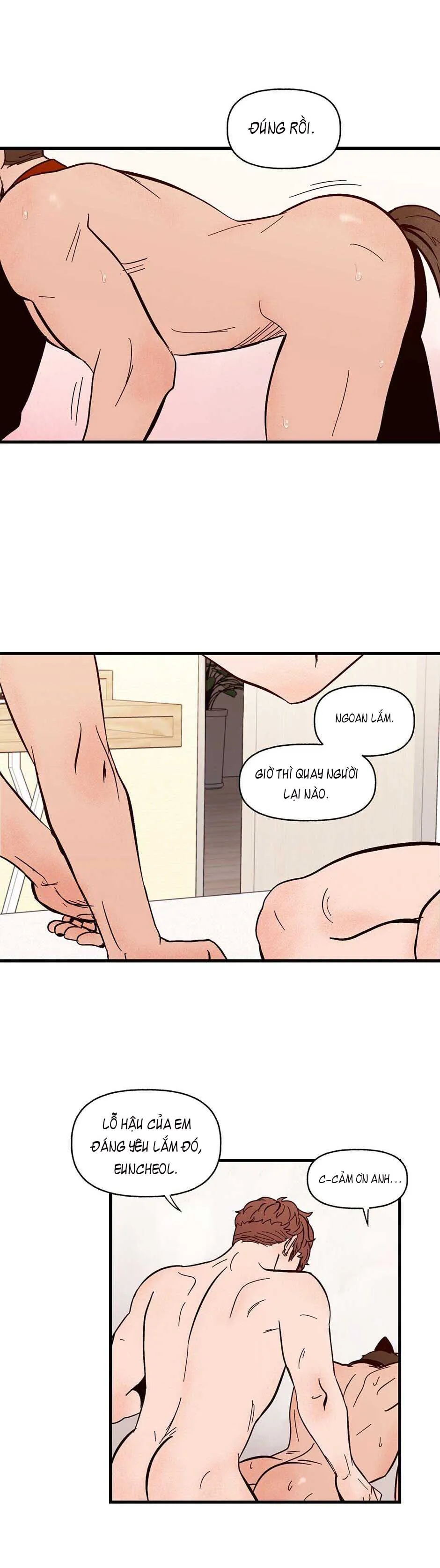 CHỦ NHÂN CỦA CẬU CHỦ Chapter 1 Trang 15