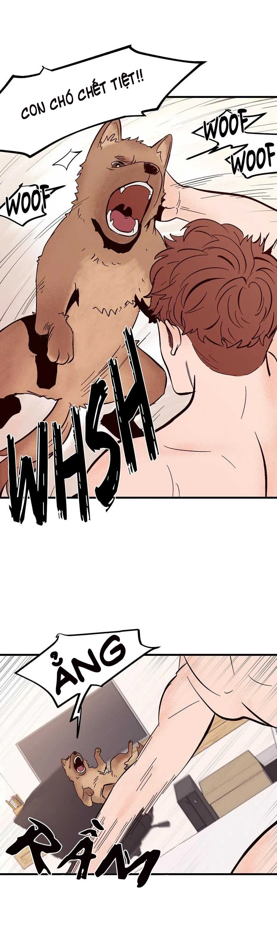 CHỦ NHÂN CỦA CẬU CHỦ Chapter 1 Trang 18