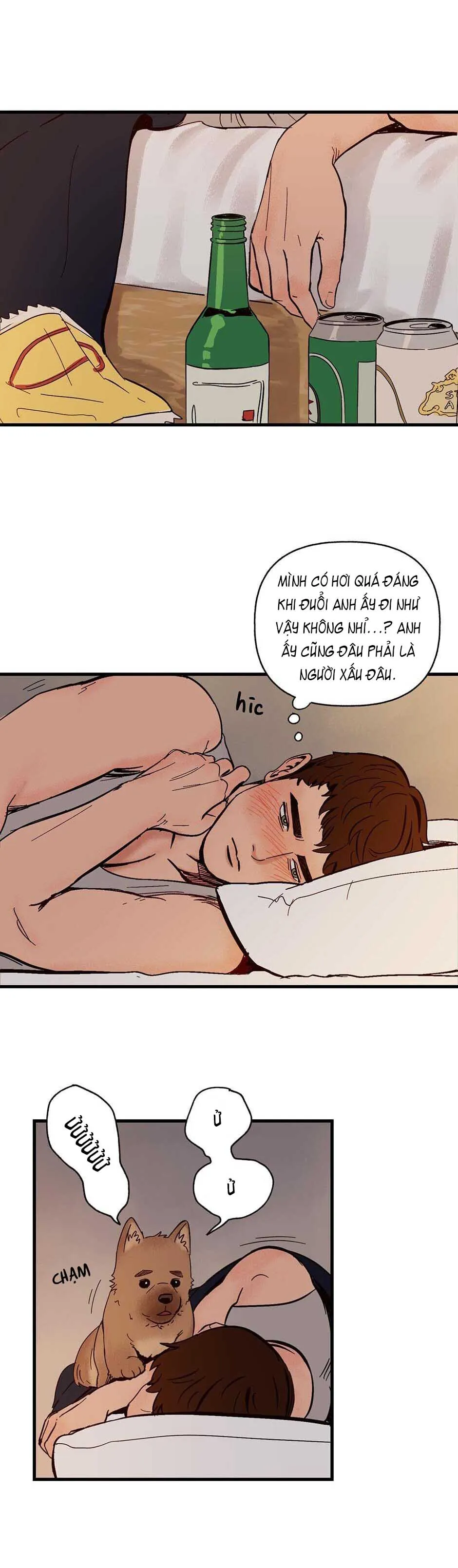 CHỦ NHÂN CỦA CẬU CHỦ Chapter 1 Trang 22