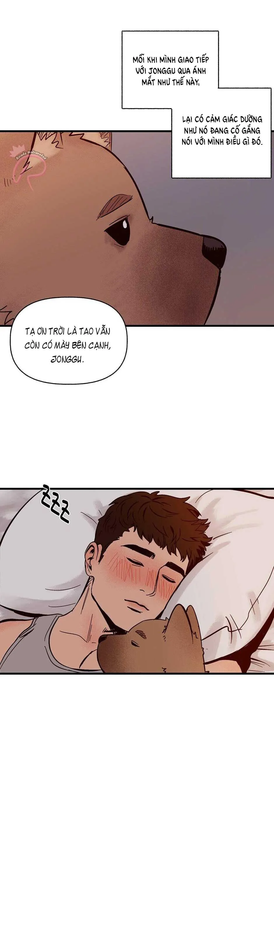 CHỦ NHÂN CỦA CẬU CHỦ Chapter 1 Trang 24