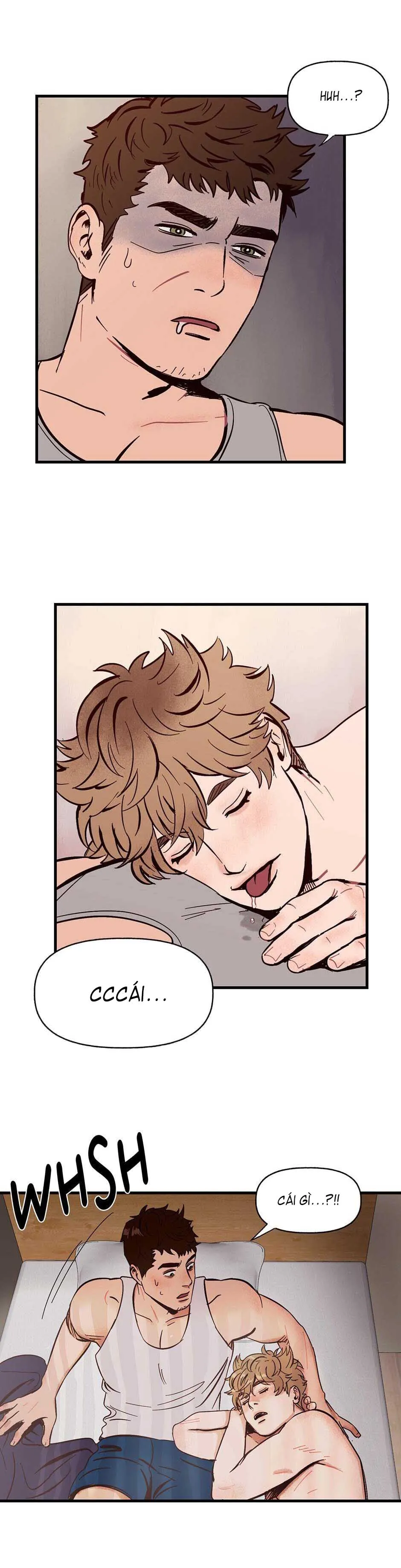 CHỦ NHÂN CỦA CẬU CHỦ Chapter 1 Trang 26