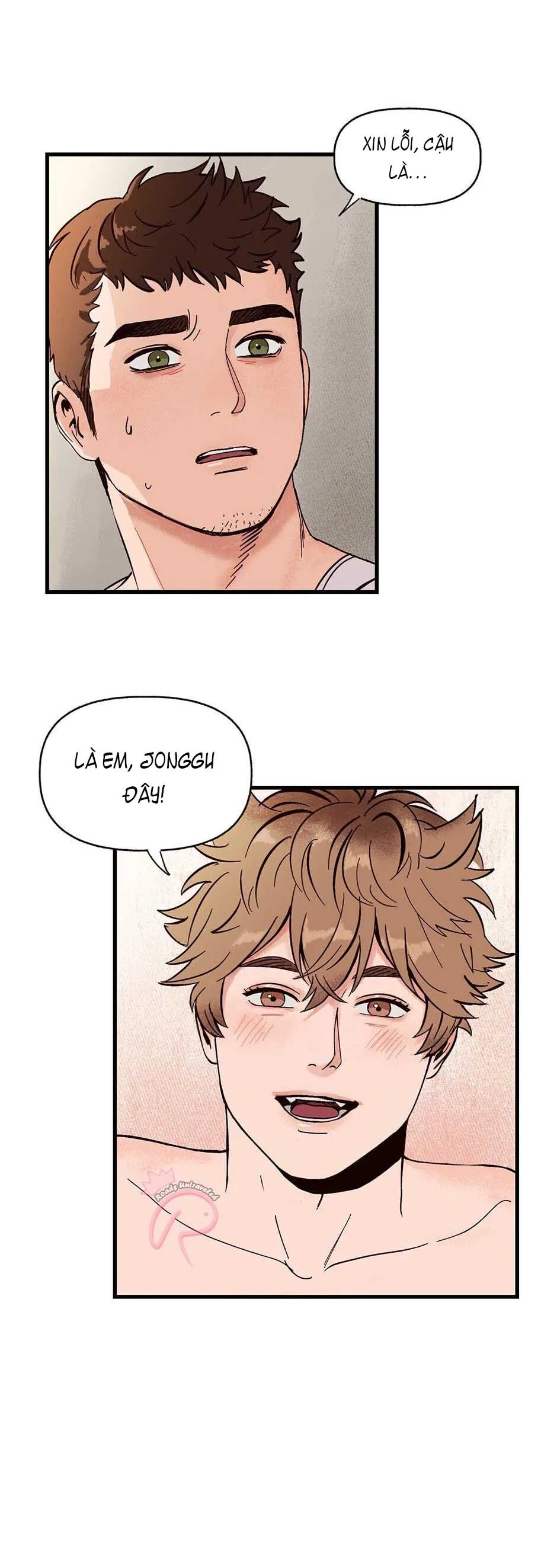 CHỦ NHÂN CỦA CẬU CHỦ Chapter 1 Trang 28