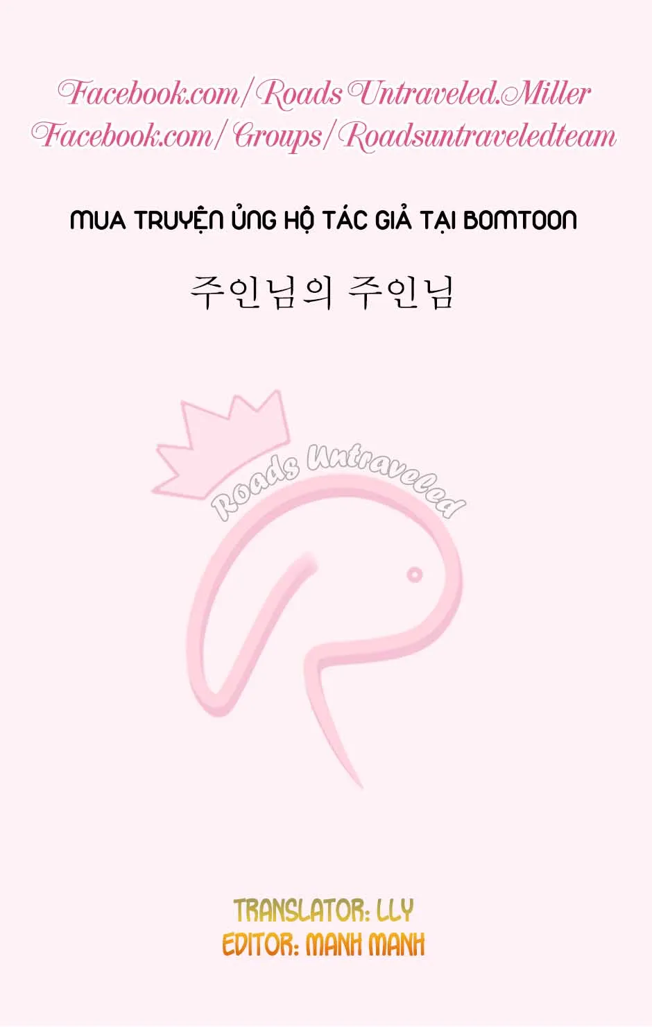 CHỦ NHÂN CỦA CẬU CHỦ Chapter 1 Trang 29