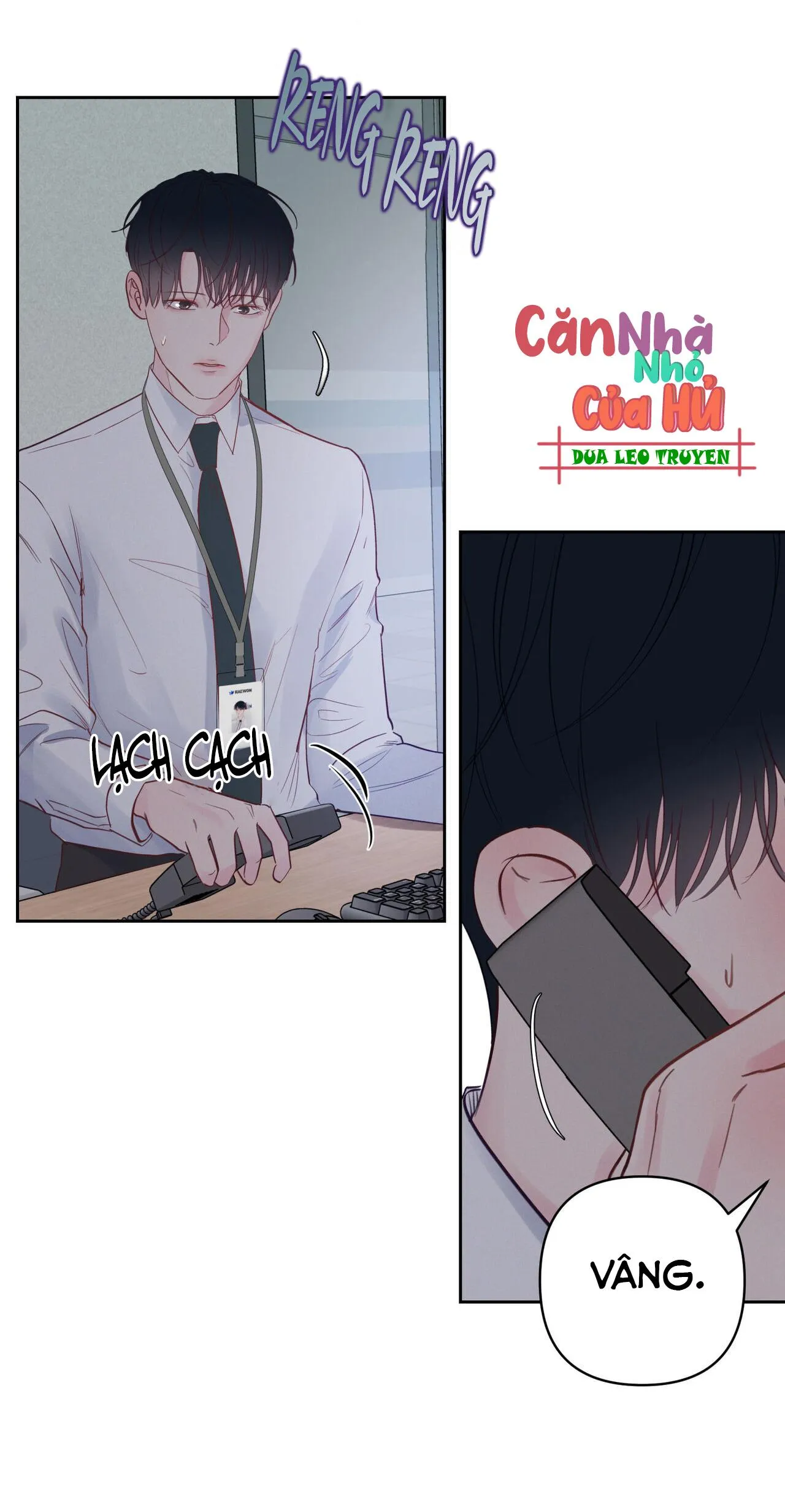 KẺ CẦM ĐẦU NGÀY THỨ BẢY Chapter 2 Trang 12