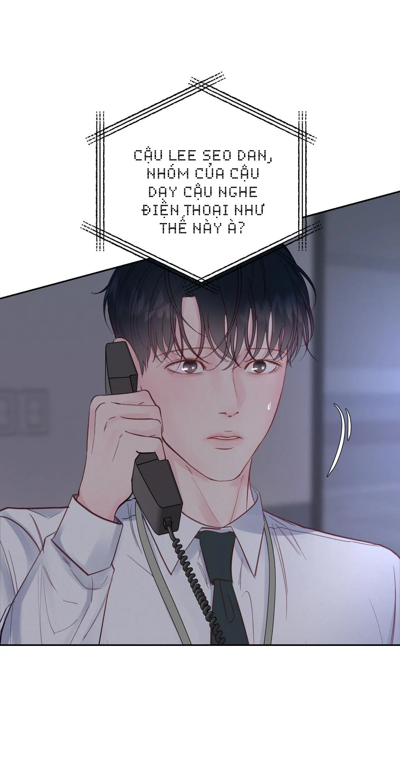 KẺ CẦM ĐẦU NGÀY THỨ BẢY Chapter 2 Trang 13