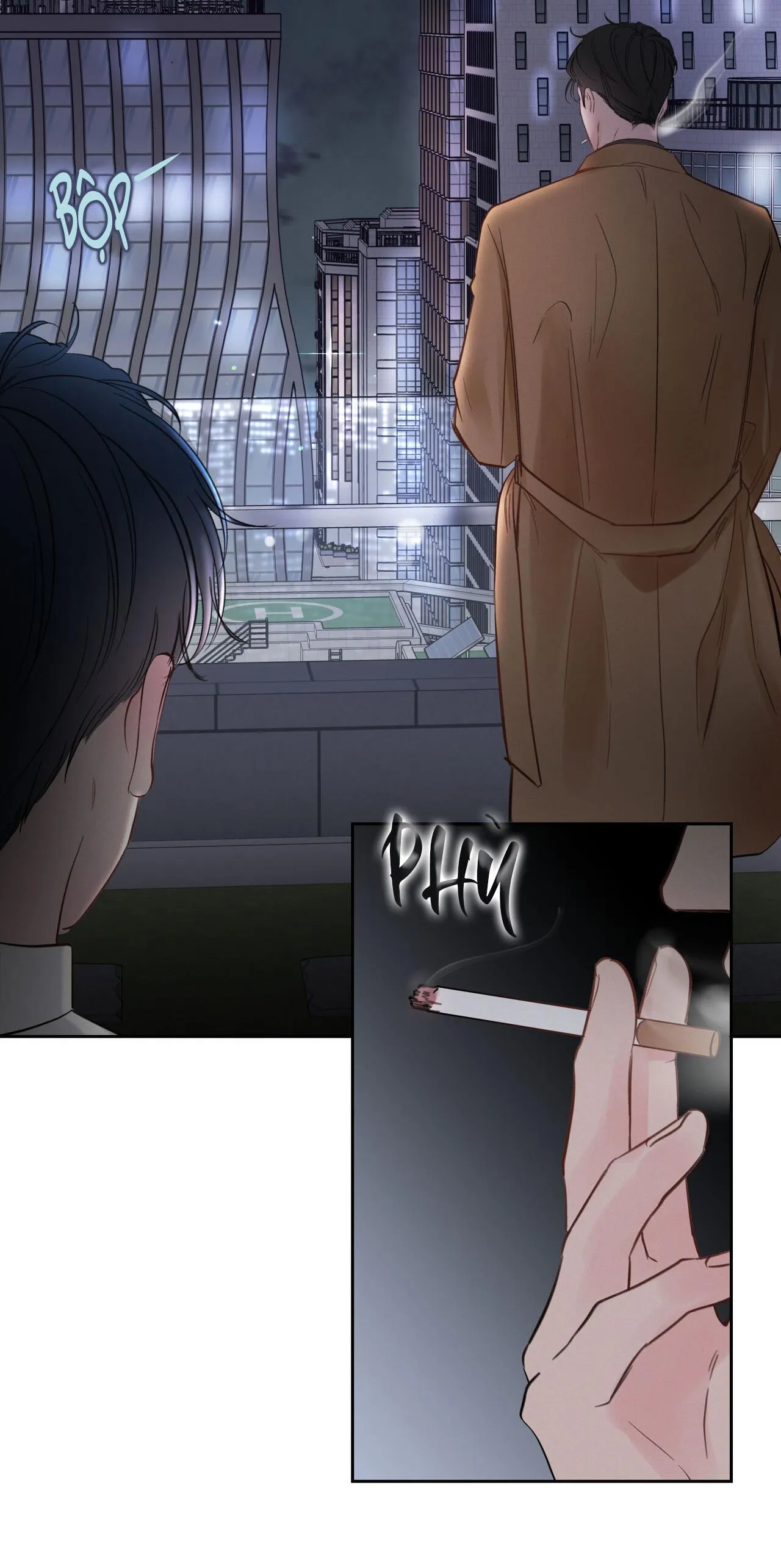 KẺ CẦM ĐẦU NGÀY THỨ BẢY Chapter 2 Trang 17