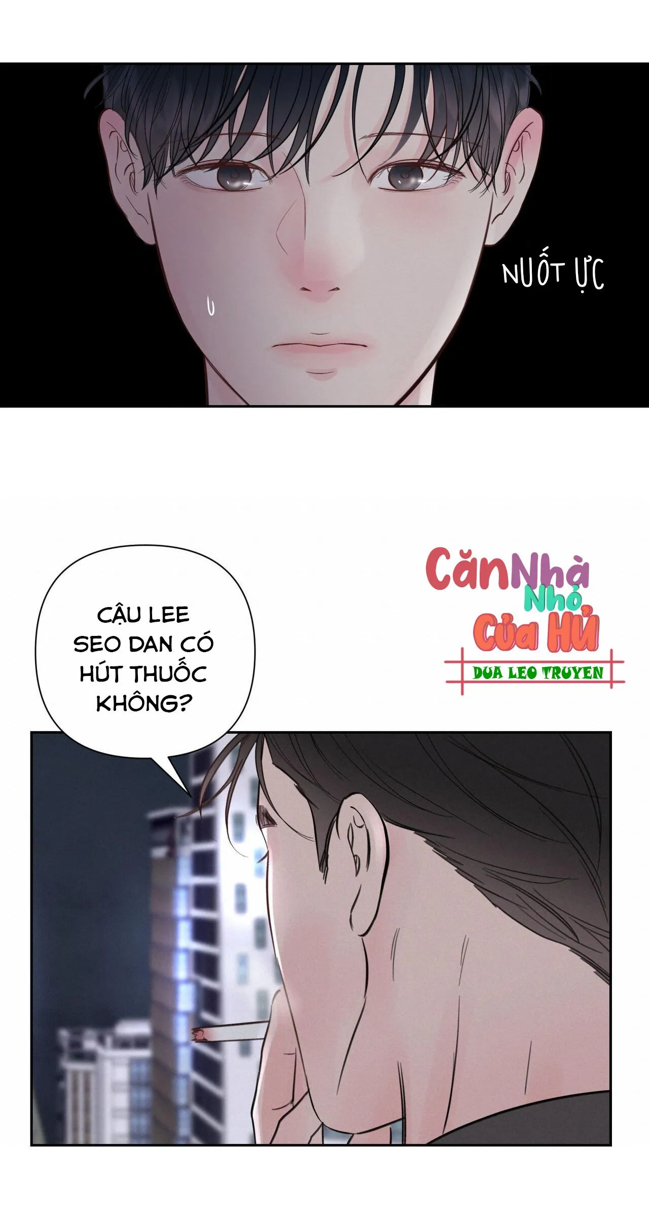 KẺ CẦM ĐẦU NGÀY THỨ BẢY Chapter 2 Trang 18