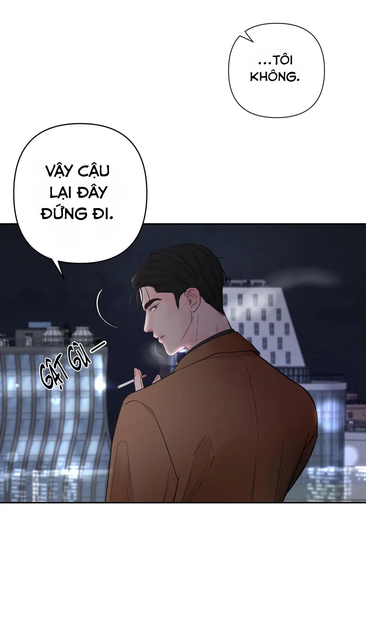 KẺ CẦM ĐẦU NGÀY THỨ BẢY Chapter 2 Trang 19