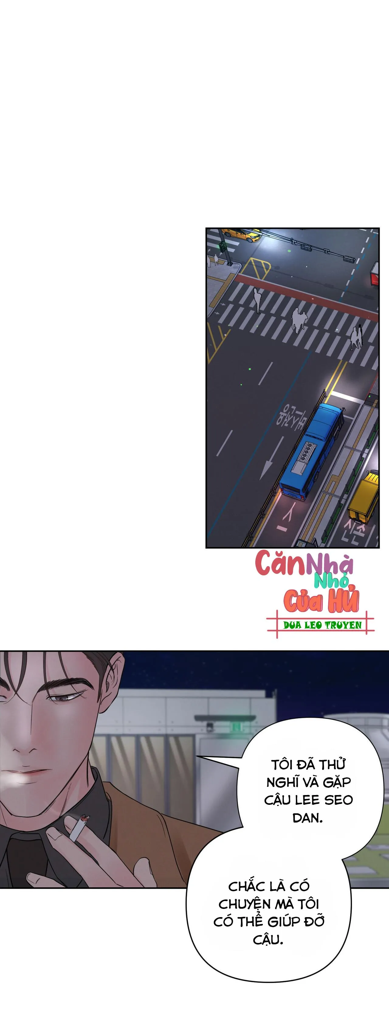 KẺ CẦM ĐẦU NGÀY THỨ BẢY Chapter 2 Trang 20