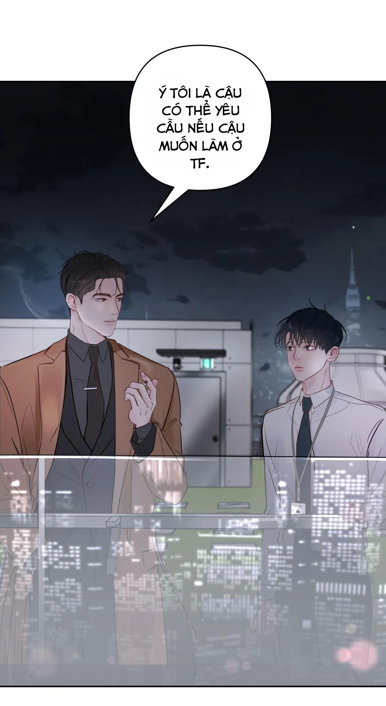 KẺ CẦM ĐẦU NGÀY THỨ BẢY Chapter 2 Trang 21