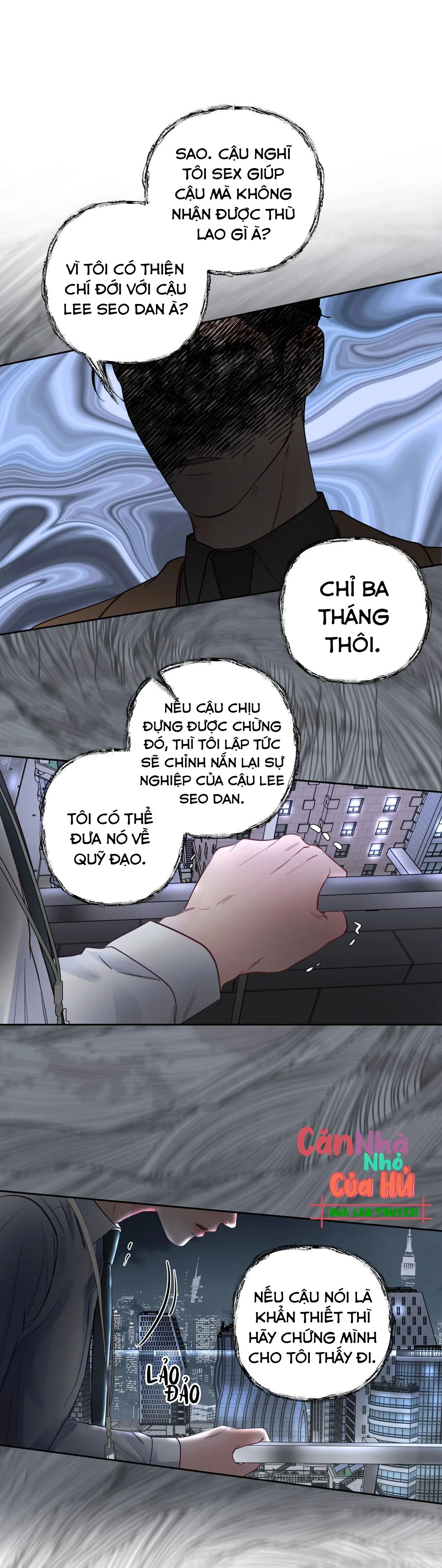 KẺ CẦM ĐẦU NGÀY THỨ BẢY Chapter 2 Trang 29