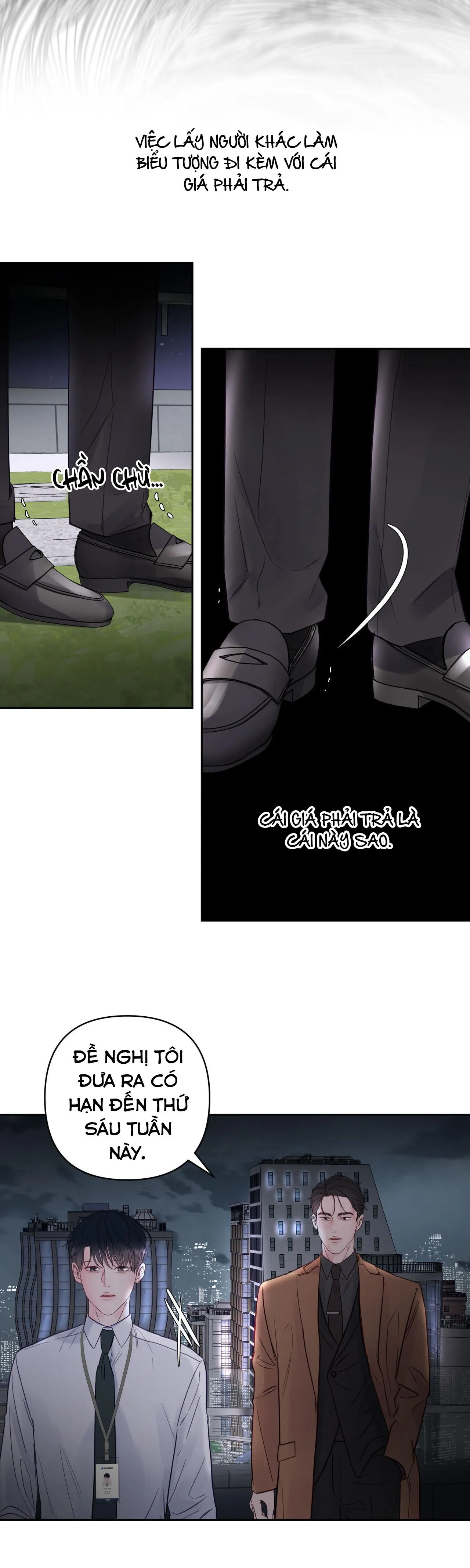 KẺ CẦM ĐẦU NGÀY THỨ BẢY Chapter 2 Trang 30