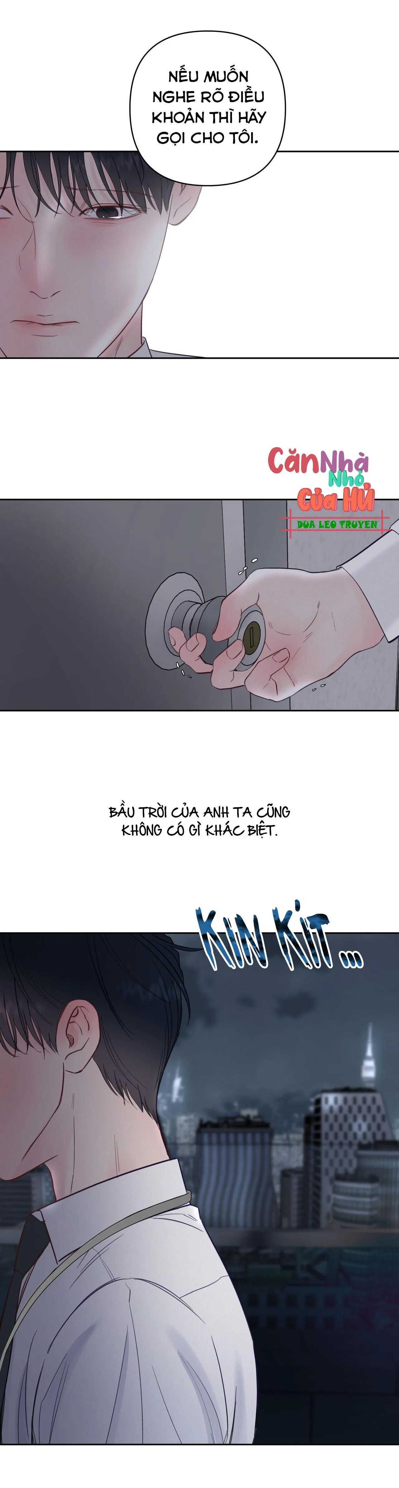 KẺ CẦM ĐẦU NGÀY THỨ BẢY Chapter 2 Trang 31