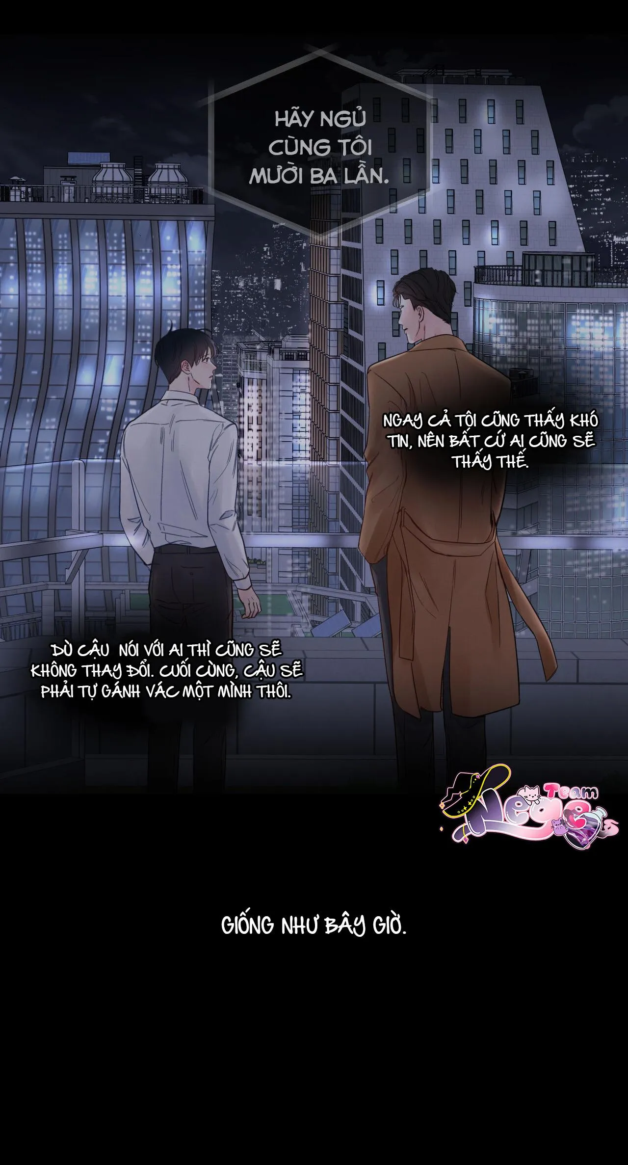 KẺ CẦM ĐẦU NGÀY THỨ BẢY Chapter 2 Trang 34