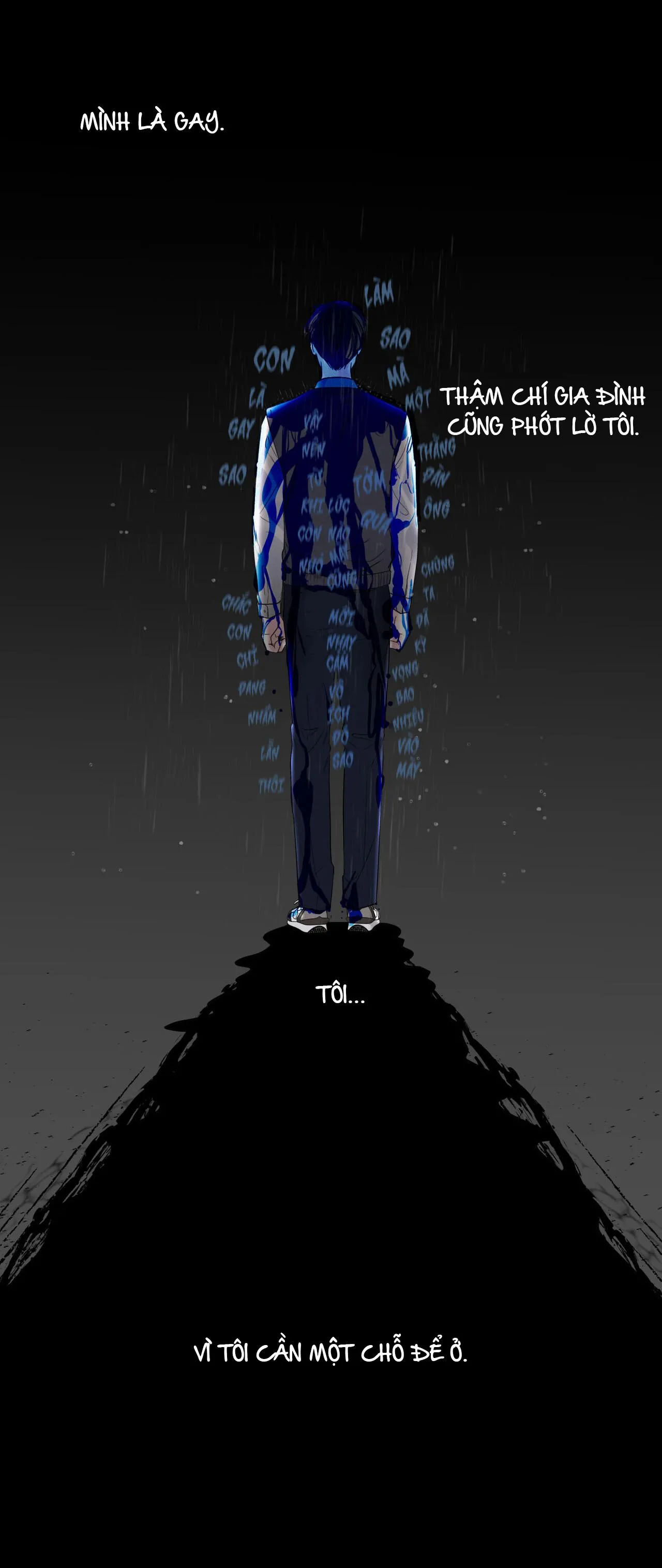 KẺ CẦM ĐẦU NGÀY THỨ BẢY Chapter 2 Trang 36