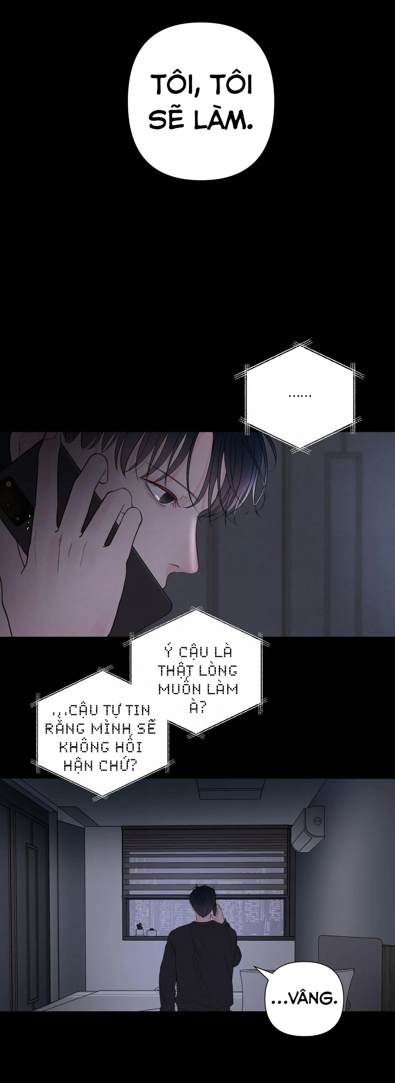 KẺ CẦM ĐẦU NGÀY THỨ BẢY Chapter 2 Trang 41