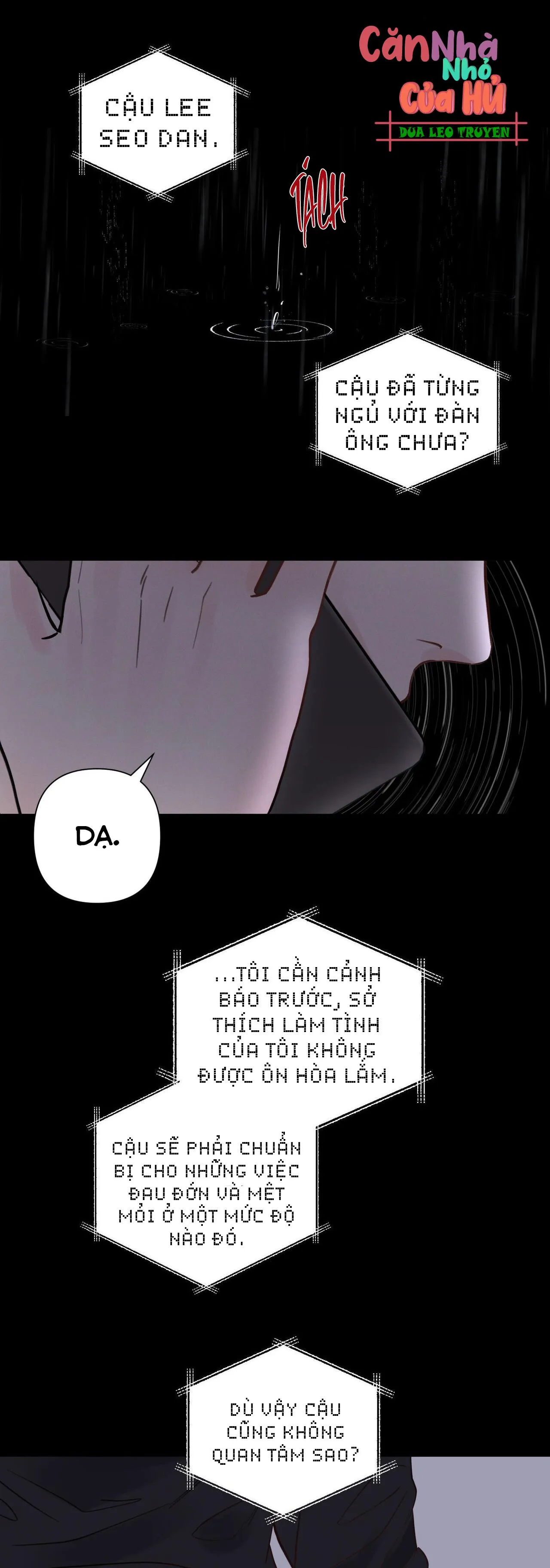 KẺ CẦM ĐẦU NGÀY THỨ BẢY Chapter 2 Trang 42