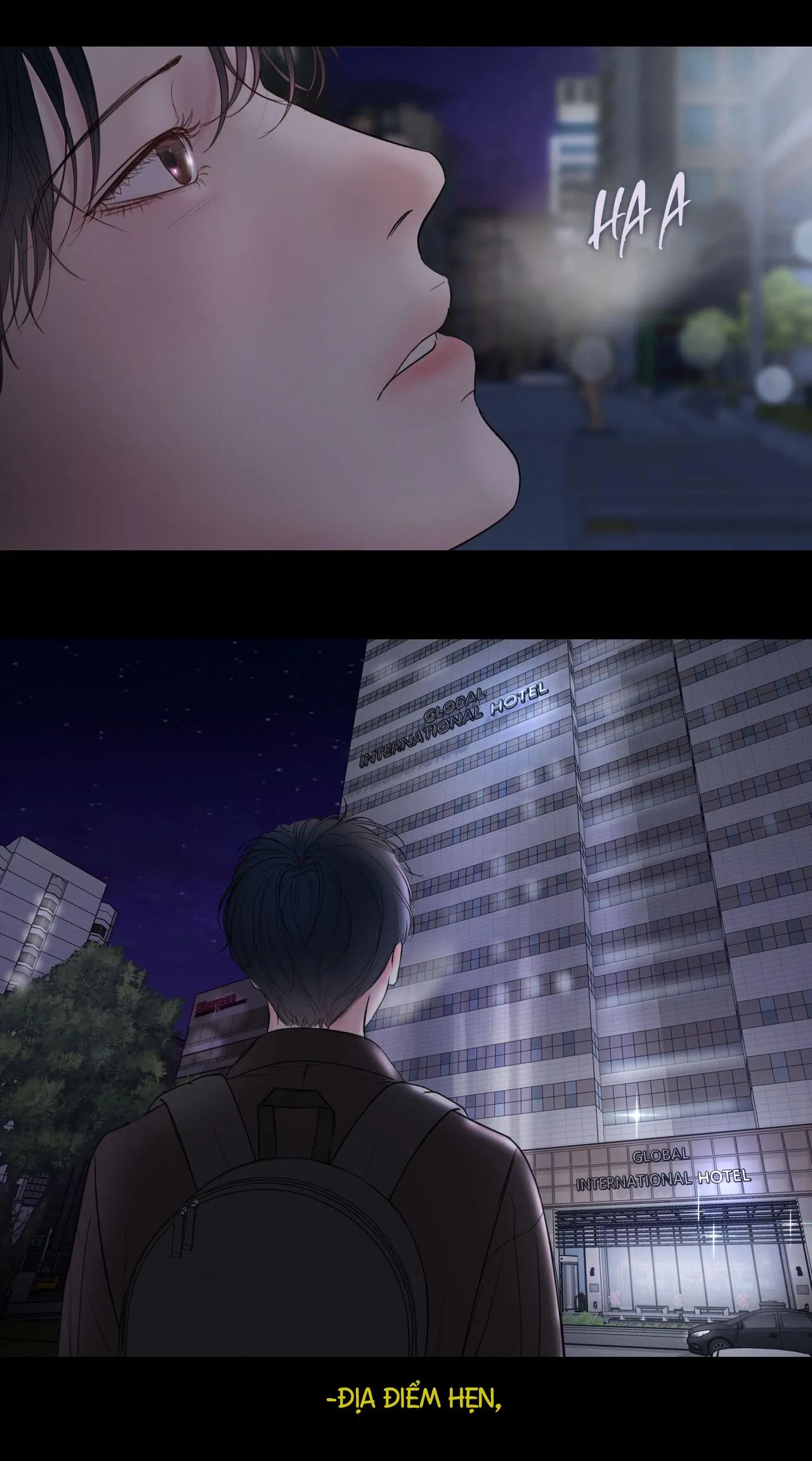 KẺ CẦM ĐẦU NGÀY THỨ BẢY Chapter 1 Trang 5