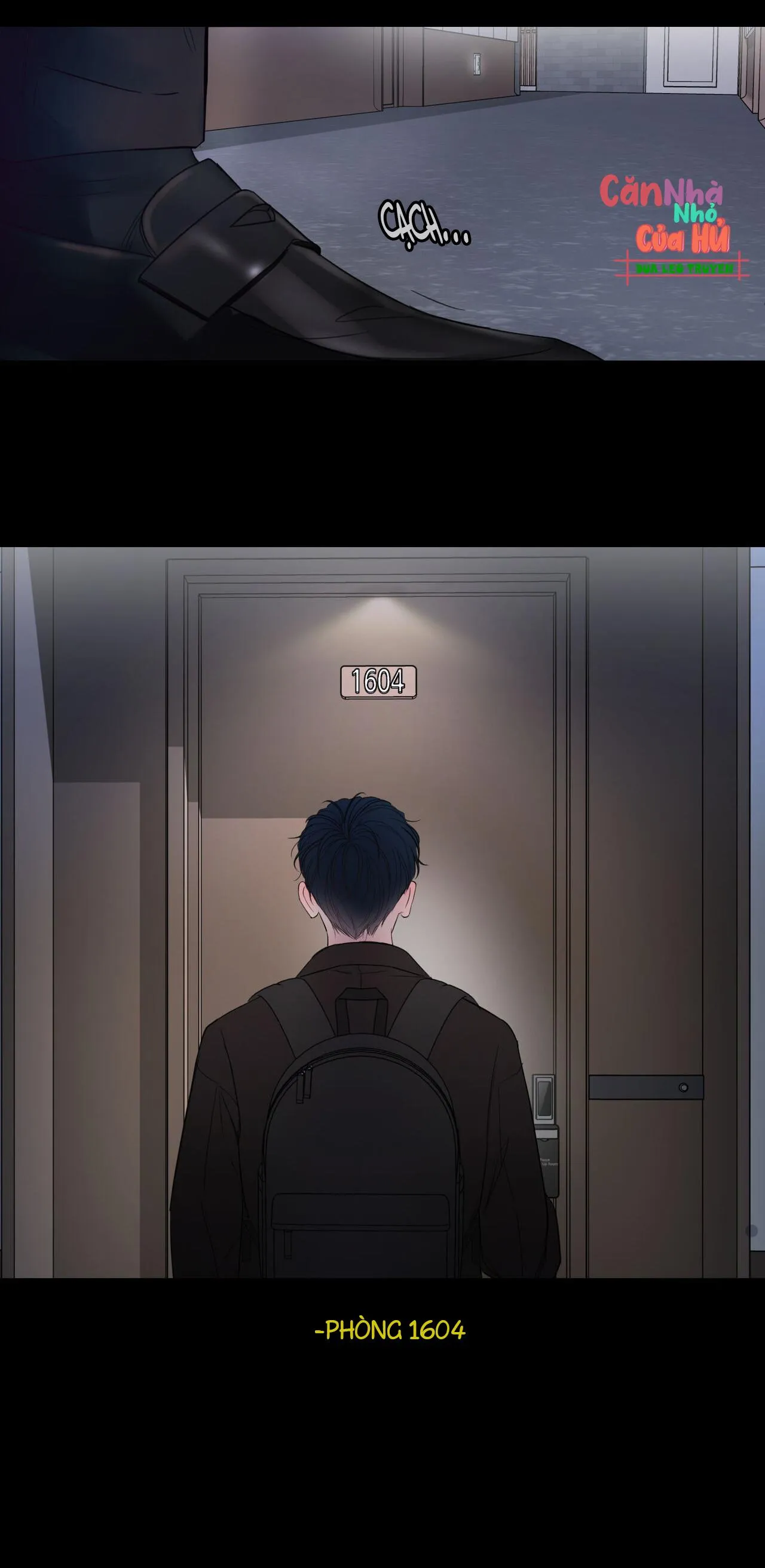 KẺ CẦM ĐẦU NGÀY THỨ BẢY Chapter 1 Trang 6