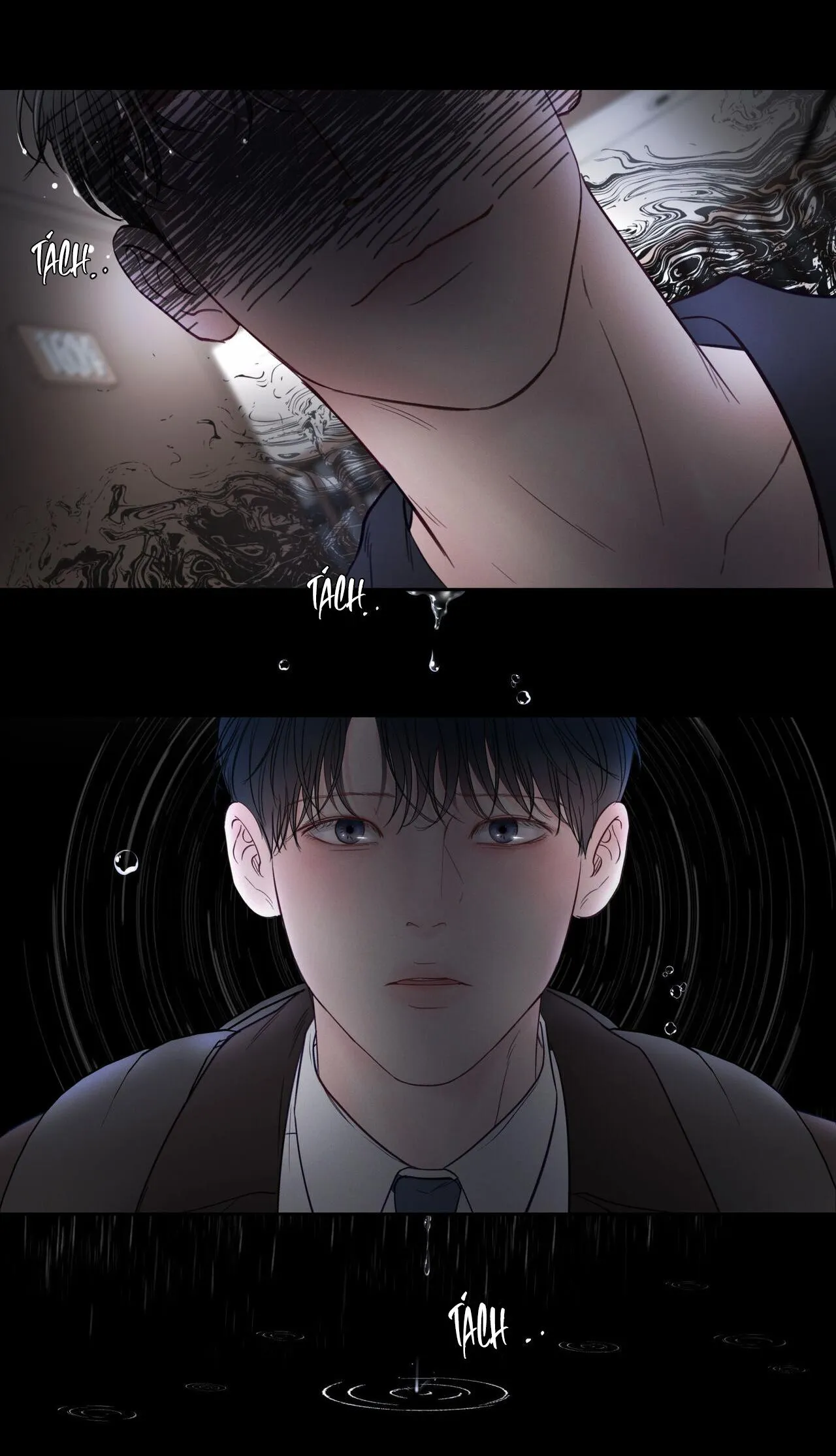 KẺ CẦM ĐẦU NGÀY THỨ BẢY Chapter 1 Trang 10