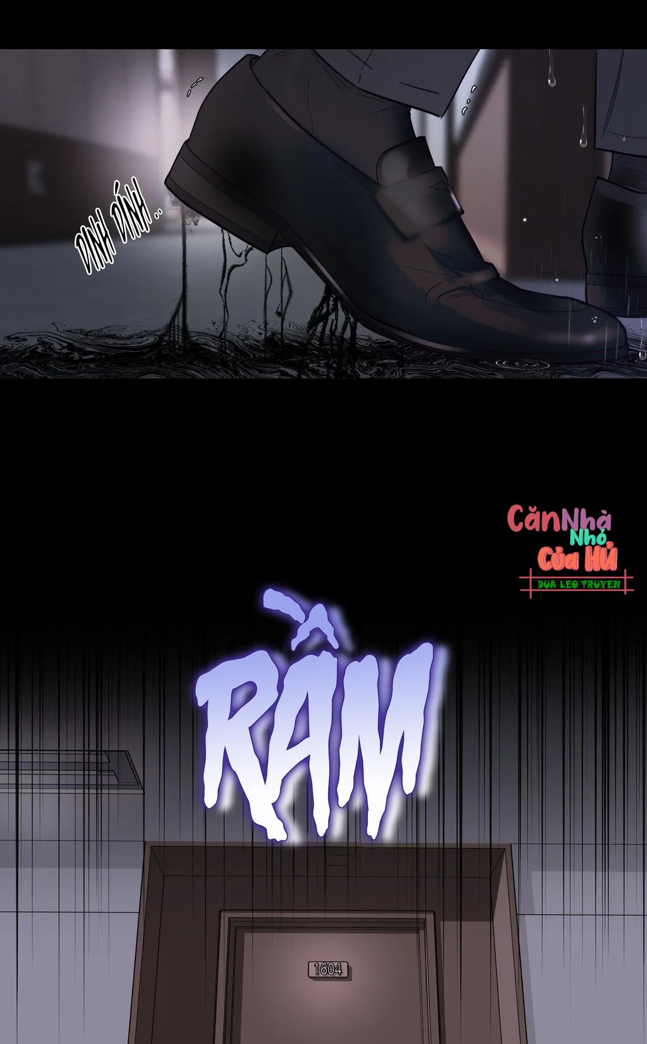 KẺ CẦM ĐẦU NGÀY THỨ BẢY Chapter 1 Trang 11