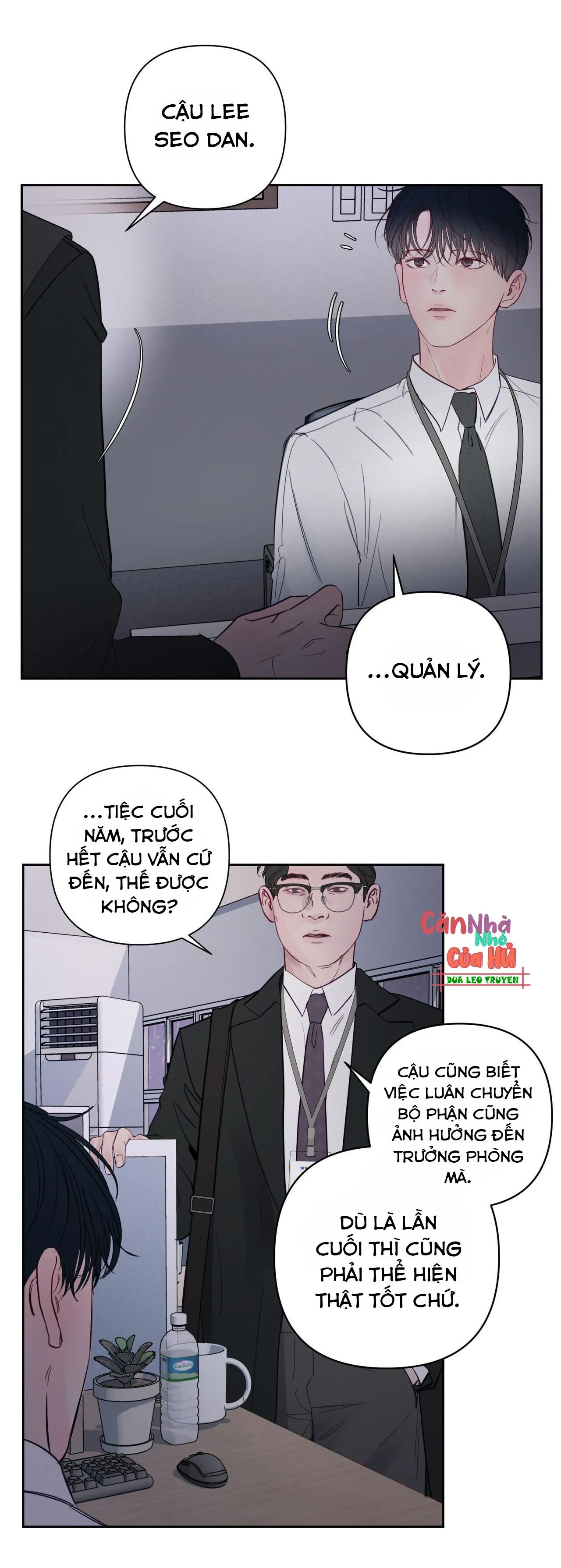 KẺ CẦM ĐẦU NGÀY THỨ BẢY Chapter 1 Trang 15