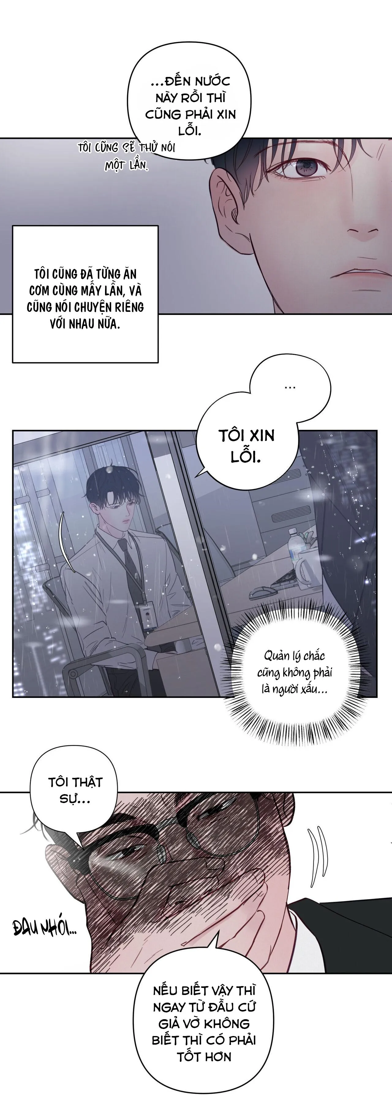 KẺ CẦM ĐẦU NGÀY THỨ BẢY Chapter 1 Trang 16