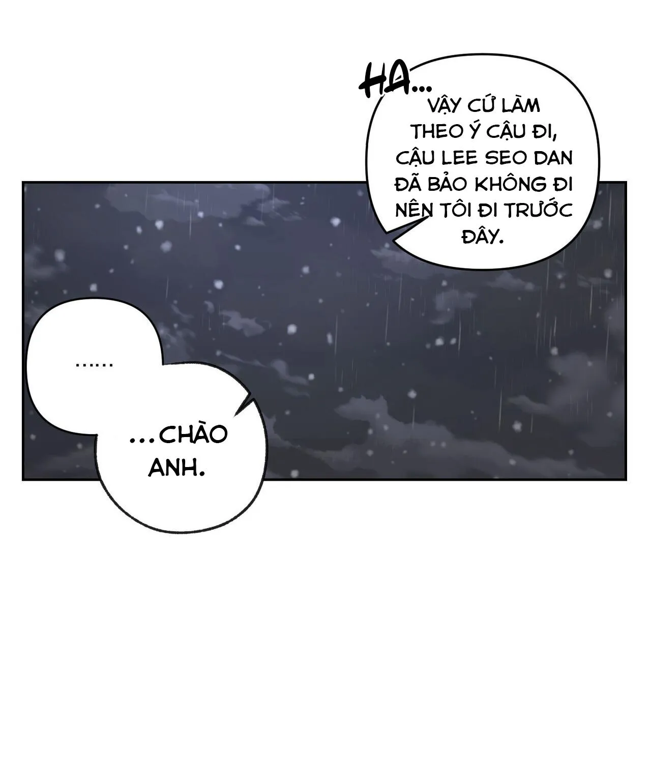 KẺ CẦM ĐẦU NGÀY THỨ BẢY Chapter 1 Trang 17