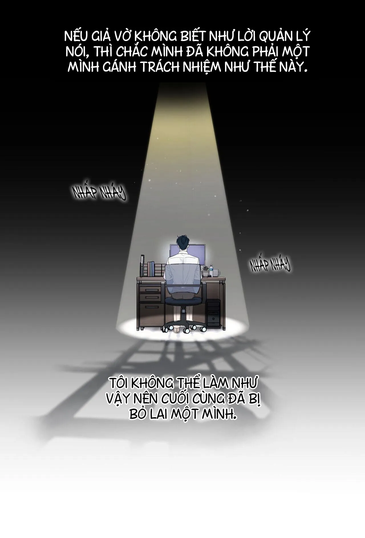 KẺ CẦM ĐẦU NGÀY THỨ BẢY Chapter 1 Trang 20