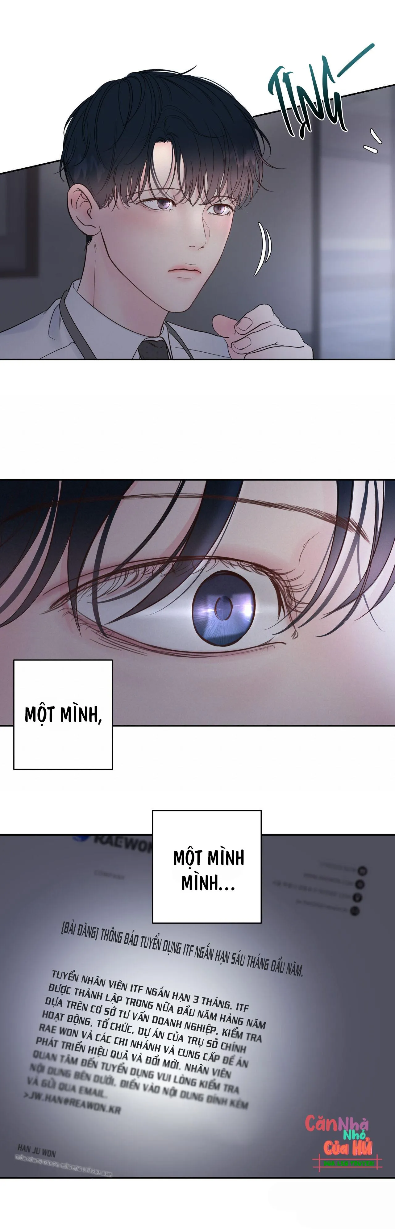 KẺ CẦM ĐẦU NGÀY THỨ BẢY Chapter 1 Trang 21