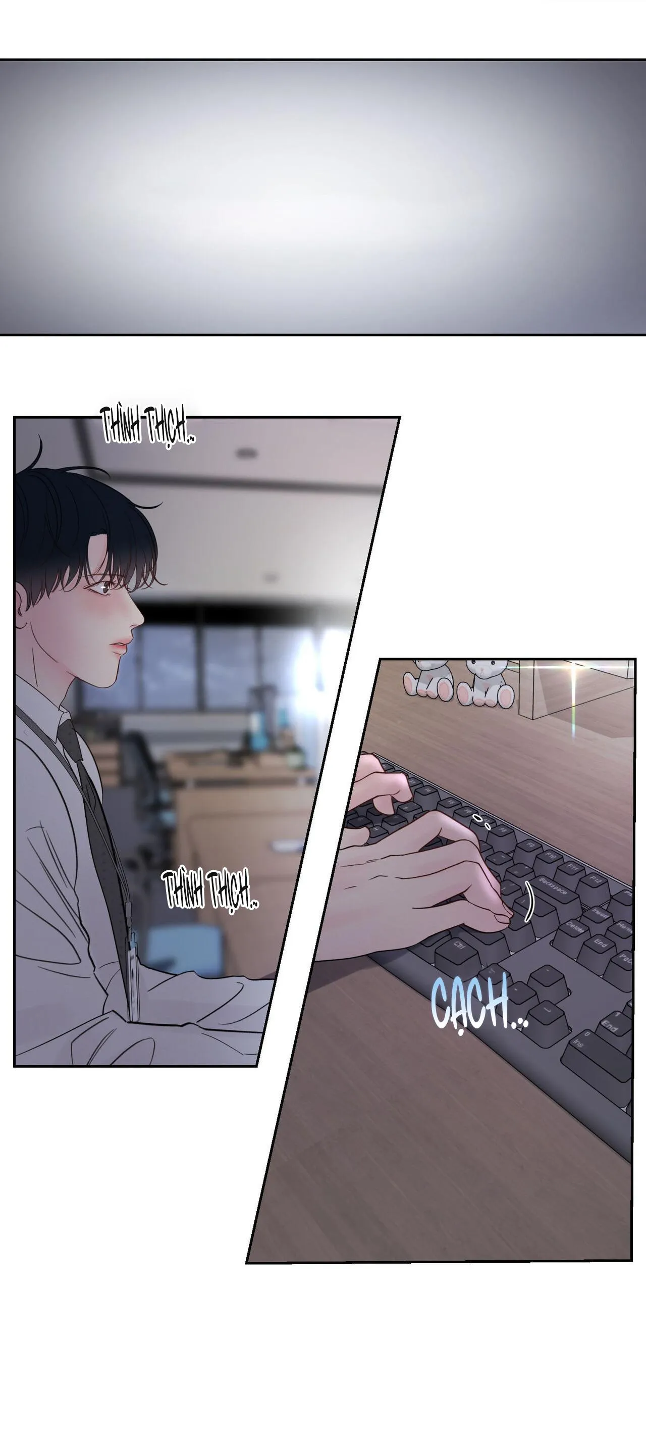 KẺ CẦM ĐẦU NGÀY THỨ BẢY Chapter 1 Trang 22