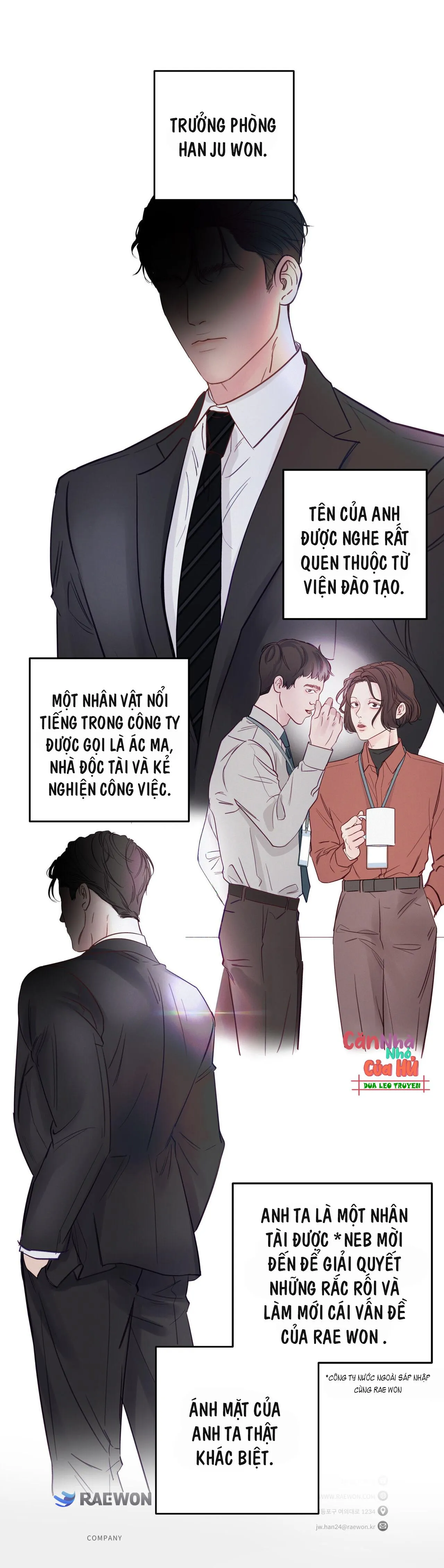 KẺ CẦM ĐẦU NGÀY THỨ BẢY Chapter 1 Trang 23