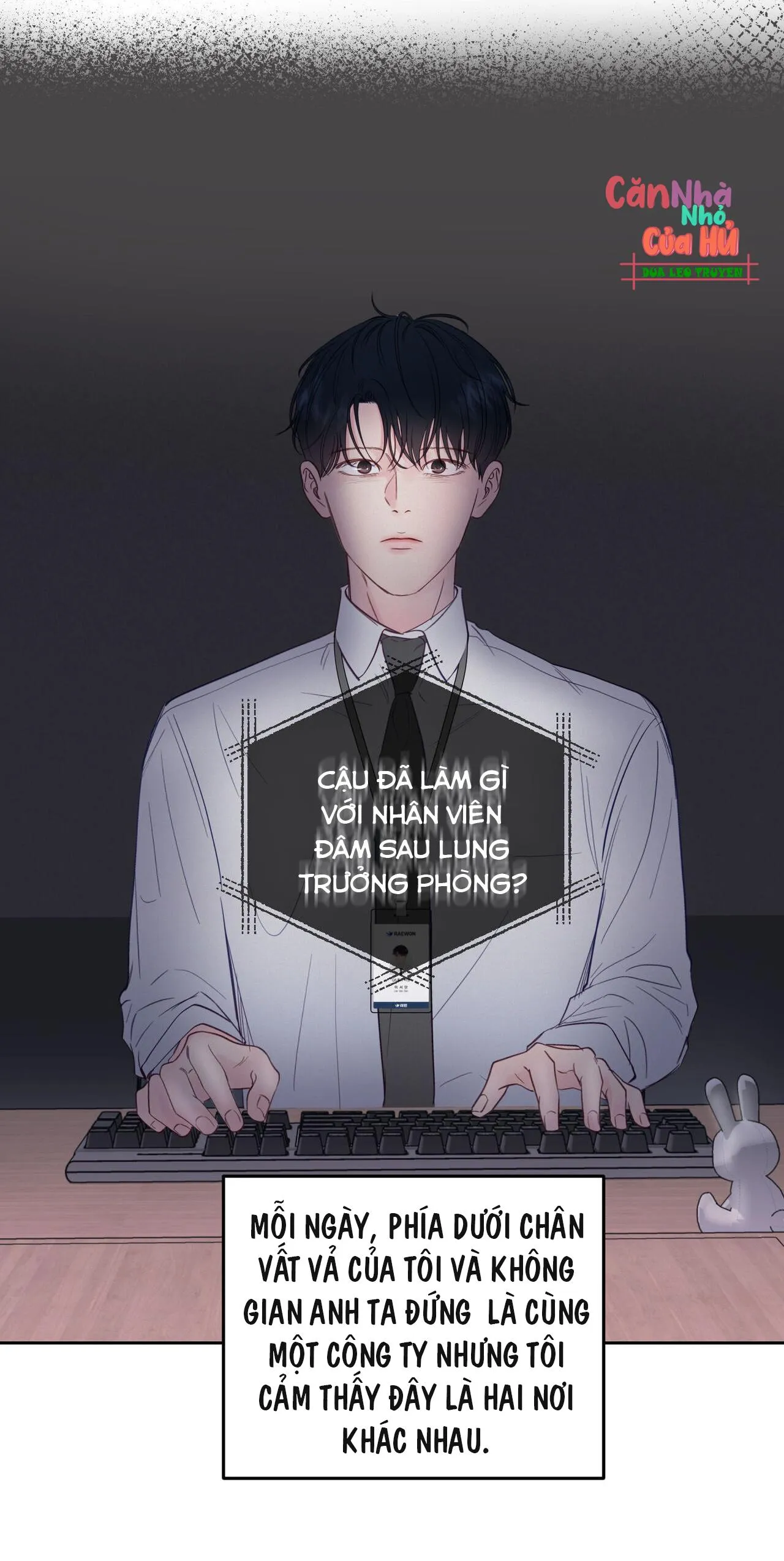 KẺ CẦM ĐẦU NGÀY THỨ BẢY Chapter 1 Trang 25