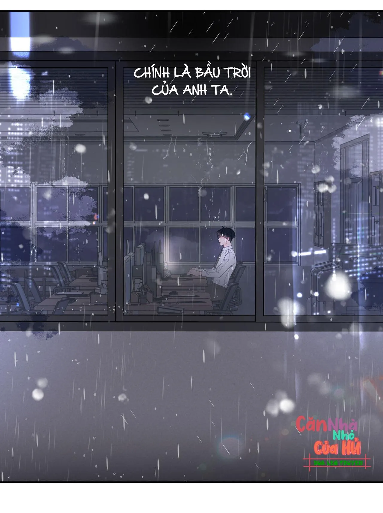 KẺ CẦM ĐẦU NGÀY THỨ BẢY Chapter 1 Trang 27