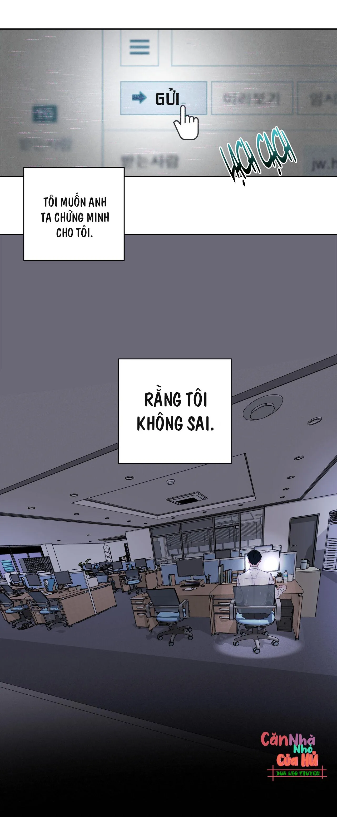 KẺ CẦM ĐẦU NGÀY THỨ BẢY Chapter 1 Trang 29