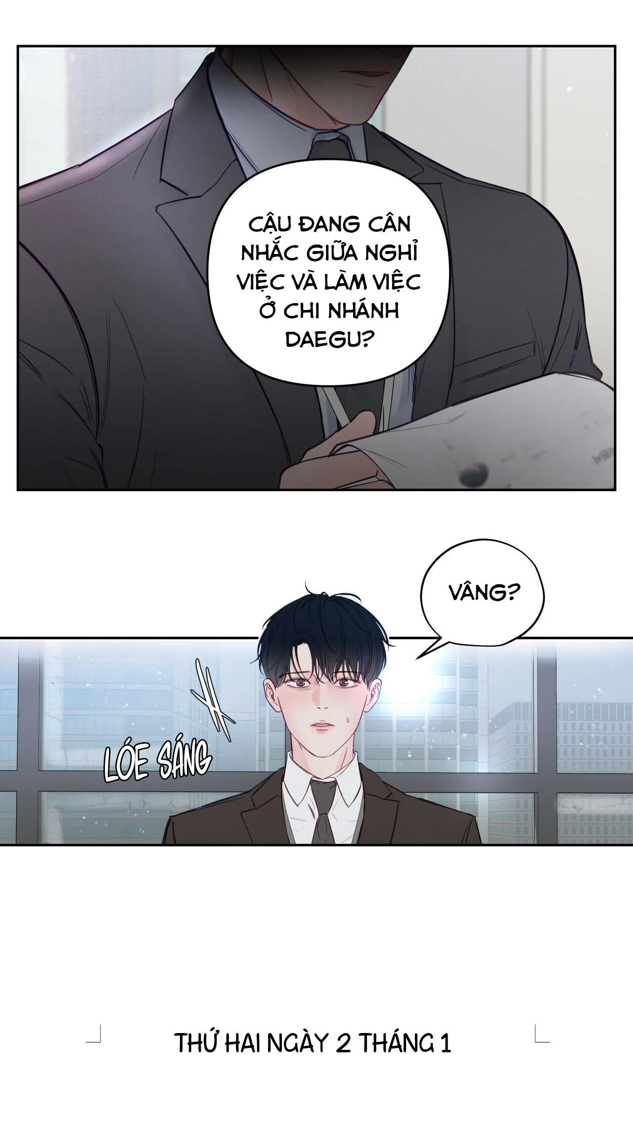 KẺ CẦM ĐẦU NGÀY THỨ BẢY Chapter 1 Trang 31