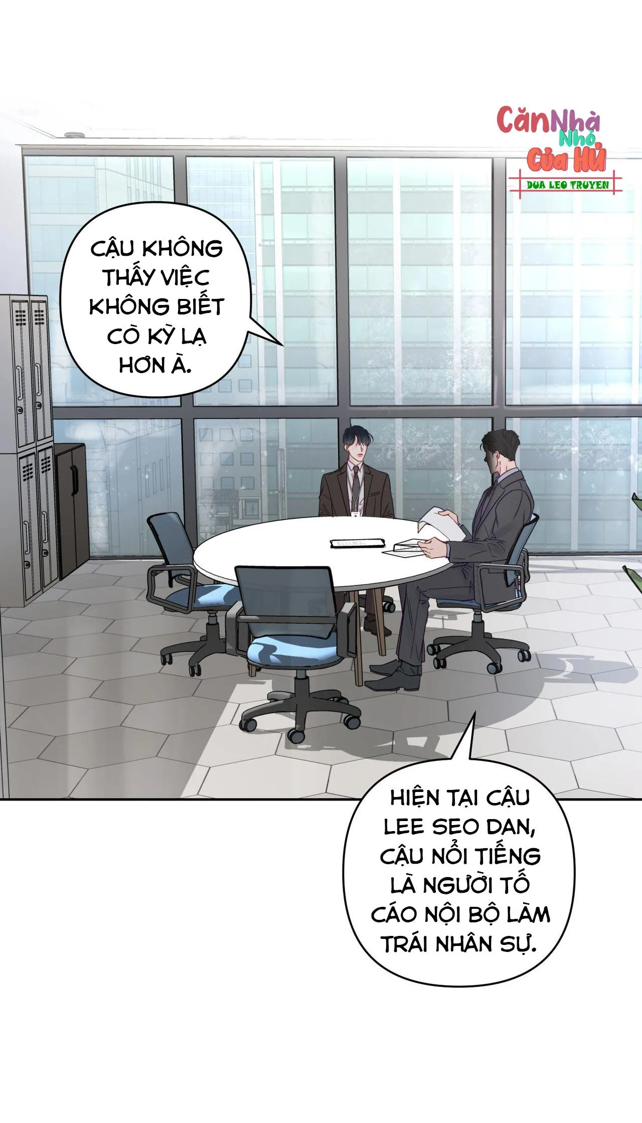 KẺ CẦM ĐẦU NGÀY THỨ BẢY Chapter 1 Trang 32